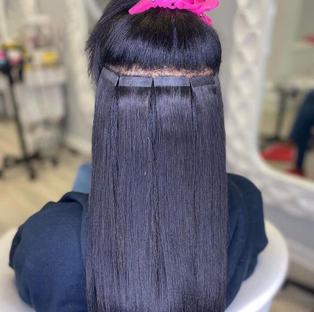 Luxe Malaysian Extensions - Straight