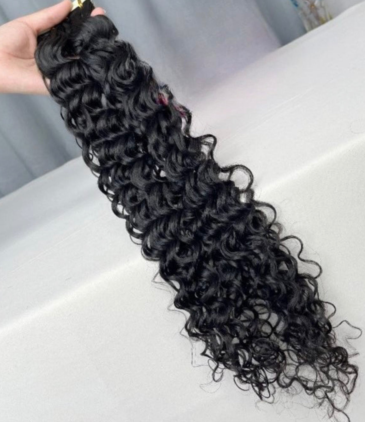 Malaysian Extensions - Curly