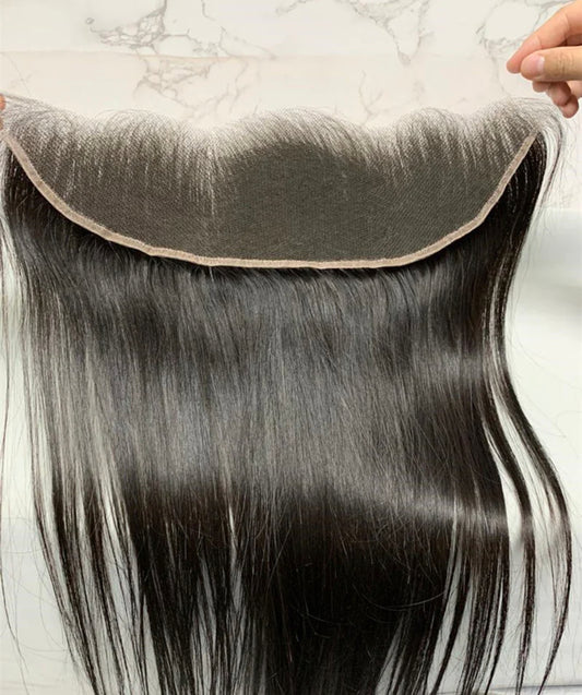 HD Swiss Lace Virgin Hair Closure - Straight