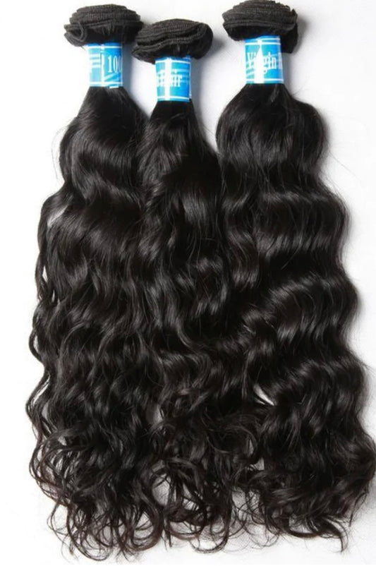 Malaysian Virgin Hair Bundles - Curly